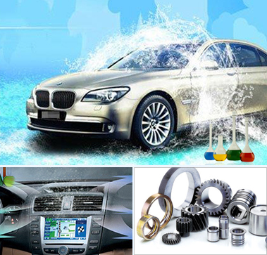 汽車制造業(yè)解決方案